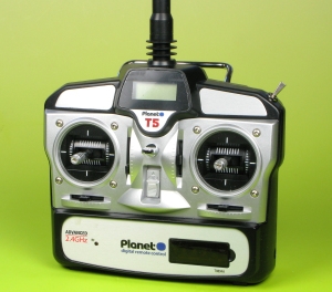 PLANET 5 2.4GHz TRANSMITTER ONLY